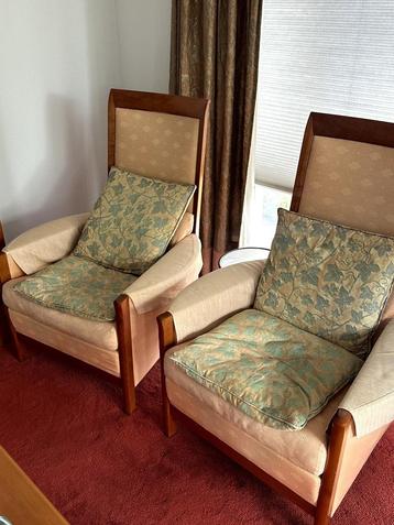 Giorgetti Fauteuils Italiaans Design Umberto Asnago beschikbaar voor biedingen