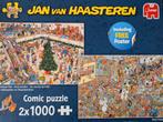 Jan van Haasteren puzzel, Ophalen of Verzenden, 500 t/m 1500 stukjes, Zo goed als nieuw