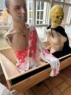 Paspoppen en doodskist, Diversen, Ophalen, Gebruikt