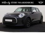 MINI Hatchback Cooper Classic Automaat / Sportstoelen / Acht, Auto's, Mini, 12 maanden, 136 pk, Gebruikt, Zwart