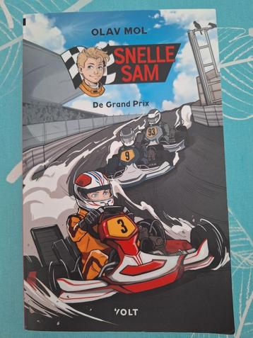 Olav Mol - De Grand Prix beschikbaar voor biedingen
