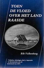 Rik Valkenburg: Toen de vloed over het land raasde (1855), Verzenden, 20e eeuw of later, Zo goed als nieuw