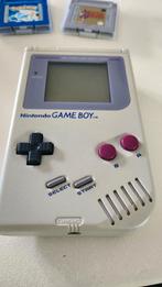 nintendo gameboy classic, Spelcomputers en Games, Spelcomputers | Nintendo Game Boy, Gebruikt, Ophalen of Verzenden