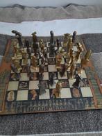 Egyptisch schaakspel, Ophalen of Verzenden, Zo goed als nieuw