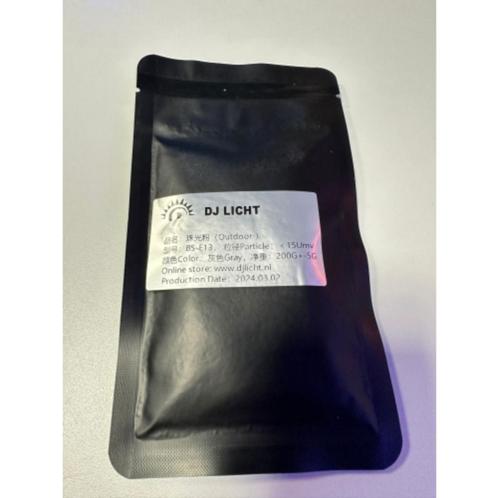 DJLicht vuurwerk Outdoor sparkular poeder 200gram, Muziek en Instrumenten, Licht en Laser, Nieuw, Overige typen, Ophalen of Verzenden