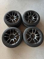 JR29 velgen ZGAN, Ophalen, 18 inch, 265 mm, Banden en Velgen