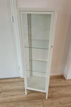 IKEA vitrine kast / IKEA BAGGEBO vitrinekast, Huis en Inrichting, Kasten | Vitrinekasten, Ophalen, Zo goed als nieuw