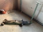 Garagekrik, Auto diversen, Krikken, Ophalen, Gebruikt, Hydraulisch, Garagekrik