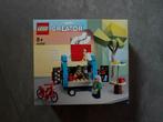 Lego CREATOR 40488 Koffie Kar NIEUW!, Ophalen of Verzenden, Nieuw, Complete set, Lego