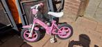 kinderfiets 12 inch meisje, Ophalen, Gebruikt, Minder dan 16 inch, Zijwieltjes
