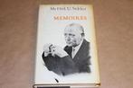 Memoires - Mr Dirk U. Stikker, Boeken, Geschiedenis | Vaderland, Gelezen, Ophalen of Verzenden