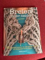 Brei Boek - Snel Leren Breien, Ophalen of Verzenden, Zo goed als nieuw, Breien, Patroon of Boek
