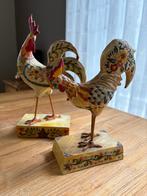 Haantjes deco, Huis en Inrichting, Woonaccessoires | Overige, Ophalen, Zo goed als nieuw