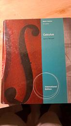 Calculus - James Stewart (7th Edition), Gelezen, VWO, James Stewart, Ophalen of Verzenden