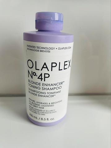 Olaplex no. 4p (blonde enhancer toning shampoo) beschikbaar voor biedingen