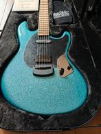 Ernie Ball Music Man Stingray Ryan Fluff Bruce signature, Overige merken, Ophalen of Verzenden, Zo goed als nieuw, Solid body