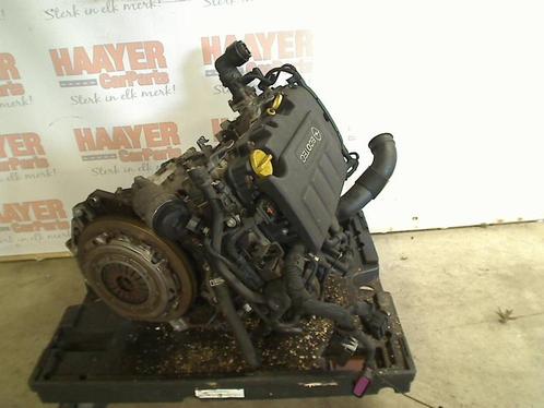 Motor Opel Corsa D (2009-12/2014-08), Auto-onderdelen, Motor en Toebehoren, Opel, Gebruikt
