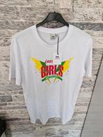 Nieuw, Fearless Girls tshirt maat 188 h4, Wit, Onbekend, Nieuw, Ophalen of Verzenden