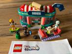 Lego Friends 41728 incl boekje restaurant, Kinderen en Baby's, Speelgoed | Duplo en Lego, Ophalen of Verzenden, Nieuw, Complete set