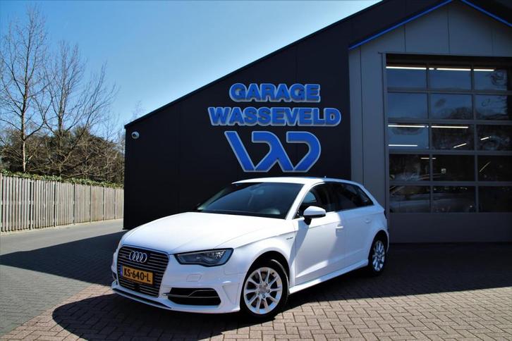 Audi A3 I E-TRON SPORTBACK PHEV Attraction Keyless/Alcantara, Auto's, Audi, Bedrijf, Te koop, A3, 4x4, ABS, Airbags, Airconditioning