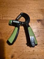Tunturi Handknijper met Teller - Zo Goed Als Nieuw, Ophalen of Verzenden, Zo goed als nieuw, Armen, Overige typen
