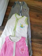 3 babyslaapzakken 100cm, Ophalen, Zo goed als nieuw, 85 tot 100 cm, Slaapzak