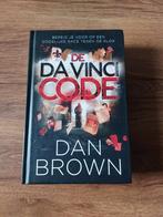 Thriller • Dan Brown - De Da Vinci Code, Ophalen of Verzenden, Zo goed als nieuw, Dan Brown