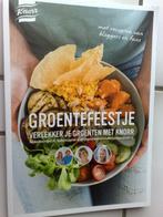 kookboek - Groentefeestje, Verzenden