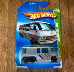 Hot Wheels GMC Motorhome Treasure Hunt Nieuw!, Hobby en Vrije tijd, Modelauto's | Overige schalen, Ophalen of Verzenden, Nieuw