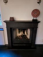 Schouw met Inbouw Gashaard, Huis en Inrichting, Ophalen, Gebruikt, Inbouwhaard, Gashaard