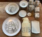 Kronester Bavaria & Douwe Egberts Vintage Serviesset, Huis en Inrichting, Keuken | Servies, Ophalen of Verzenden, Zo goed als nieuw