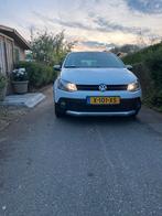 Volkswagen Polo Cross 1.2 TSI 66KW 2017 Navi Carplay Blue, Wit, USB, Handgeschakeld, 48 €/maand
