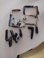 Deurkrukken diverse materialen, Ophalen of Verzenden