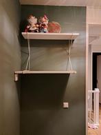 Wandrekken/planken, Ophalen, Zo goed als nieuw