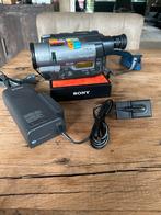 Sony CCD-TR1100E Hi8 video 8 Camcorder, Audio, Tv en Foto, Videocamera's Analoog, ., Hi 8, Ophalen of Verzenden, .