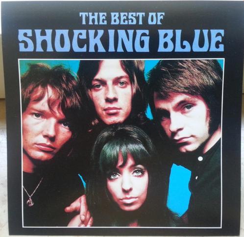 Shocking Blue - The Best Of Originele CD Nieuw, Ongebruikt., Cd's en Dvd's, Cd's | Pop, 2000 tot heden, Verzenden