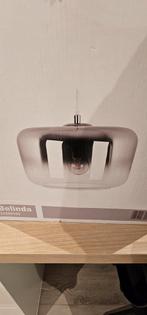 Nieuwe Belinda Hanglamp - Modern Design, Huis en Inrichting, Lampen | Hanglampen, Nieuw, Ophalen of Verzenden, Glas, Modern