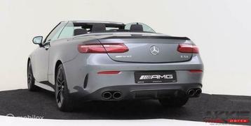 Mercedes E-klasse E53 A238 E53 AMG facelift achterbumper beschikbaar voor biedingen