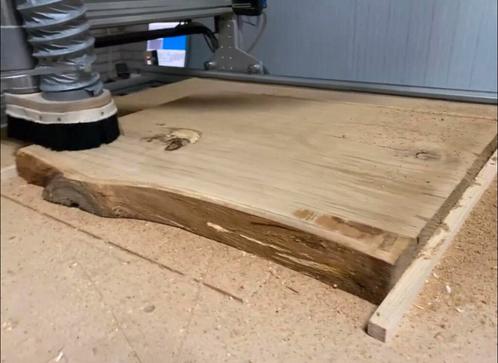 Cnc frees service, Zakelijke goederen, Machines en Bouw | Houtbewerking, Ophalen of Verzenden