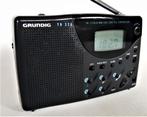 Radio GRUNDIG YB320 met wekker etc., Audio, Tv en Foto, Radio's, Ophalen of Verzenden, Gebruikt, Transistorradio