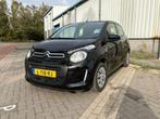 Citroën C1 Feel 1.0 VTi 2021 CarPlay Camera Led 5D DAB Zwart, Voorwielaandrijving, Stof, Zwart, C1