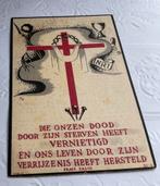 Geertruida Kolenberg 1947 Vinkeveen, Verzamelen, Bidprentjes en Rouwkaarten, Ophalen of Verzenden, Bidprentje