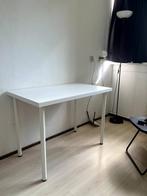 IKEA white desk / bureau wit (120x60), Huis en Inrichting, Bureaus, Ophalen, Zo goed als nieuw, Bureau