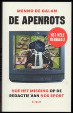 Menno de Galan -Hoe het misging op de redactie van NOS Sport, Verzenden, Gelezen, Maatschappij en Samenleving, Nederland