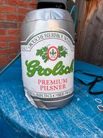 Grolsch blik opblaasbaar, Ophalen, Zo goed als nieuw, Grolsch