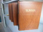 summa encyclopedie, Ophalen of Verzenden, Zo goed als nieuw, Overige onderwerpen, Complete serie