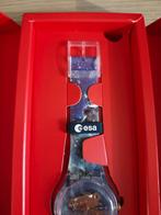 ESA Swatch special edition, Kunststof, Polshorloge, Swatch, Nieuw