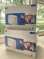 3M 6035 P3 R Filters - Nieuw in Doos (10 stuks per doos), Ophalen of Verzenden, Nieuw, Halfgelaatsmaskers