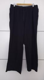Jogging Broek, Kleding | Dames, H&M, Verzenden, Zwart, Maat 46/48 (XL) of groter