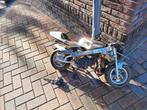 Minibike, Fietsen en Brommers, Minibikes, Midibikes en Pitbikes, Ophalen of Verzenden, Zo goed als nieuw, Pitbike